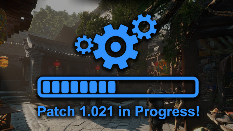 🚧 New Patch Coming Soon! Thank You for All the Support! 🚧